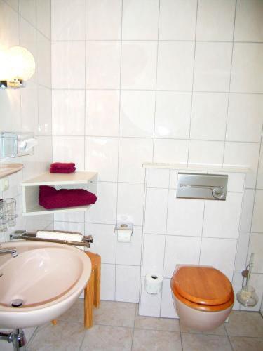 Hotel Am Torfteich Bad Zwischenahn Esterno foto